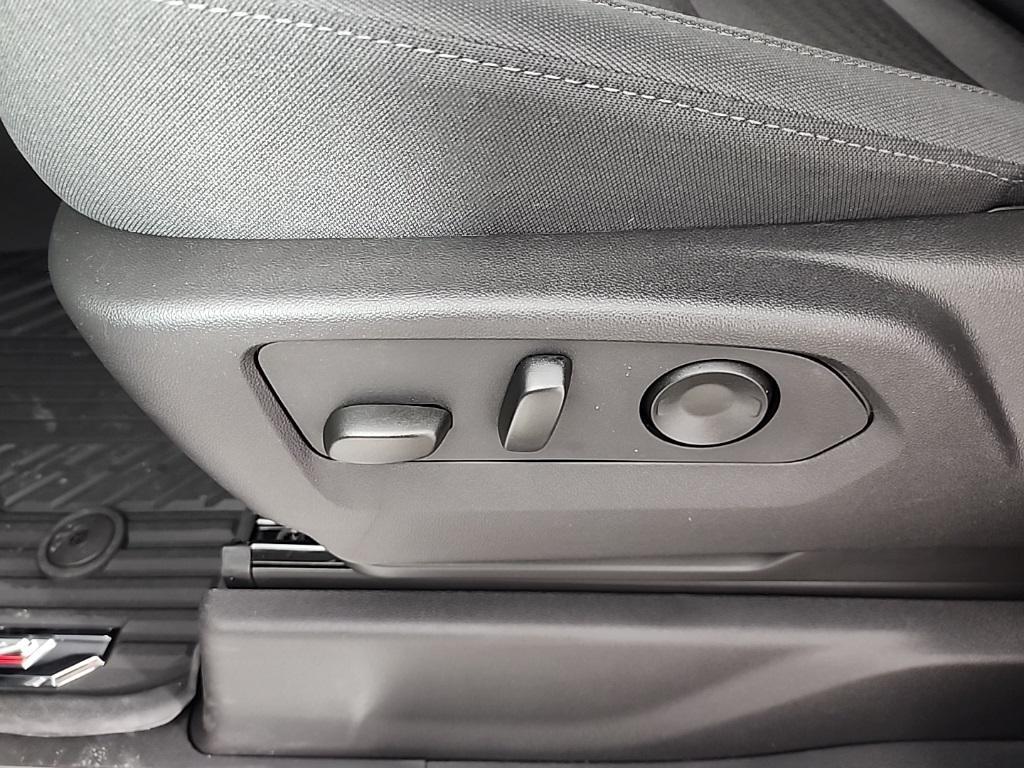 new 2025 Chevrolet Silverado 1500 car, priced at $56,279