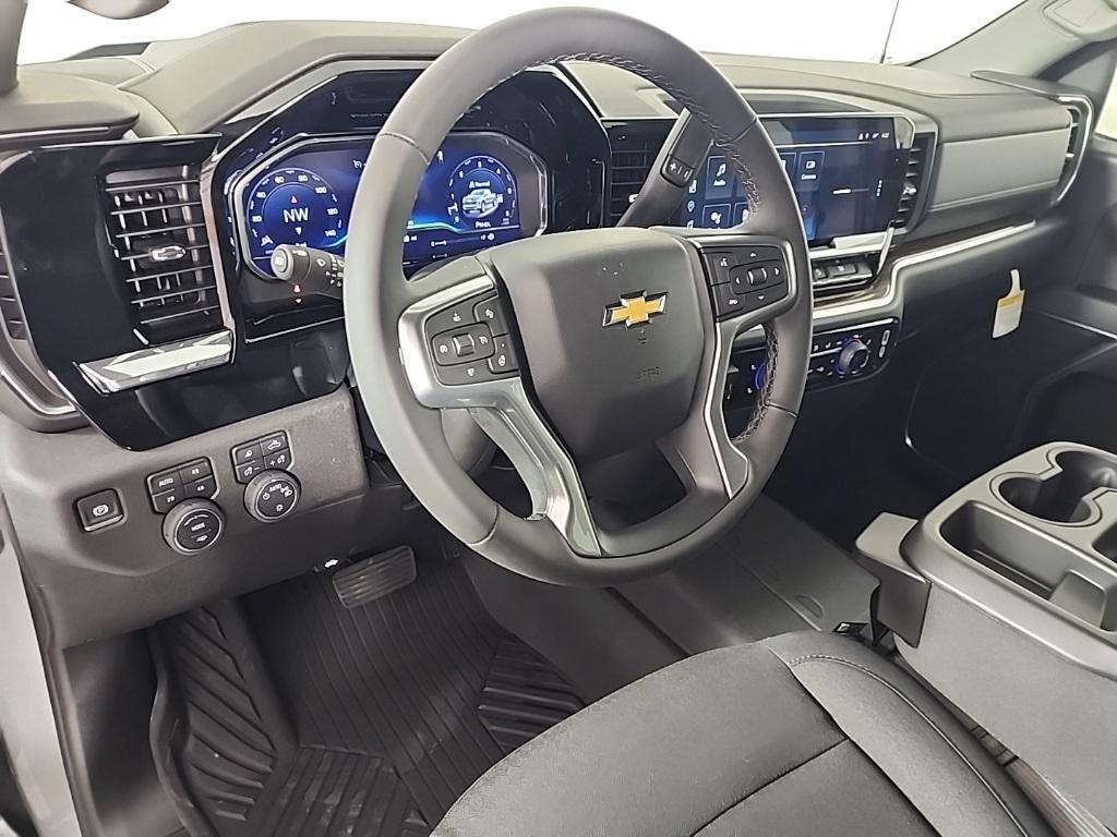 new 2025 Chevrolet Silverado 1500 car, priced at $56,279