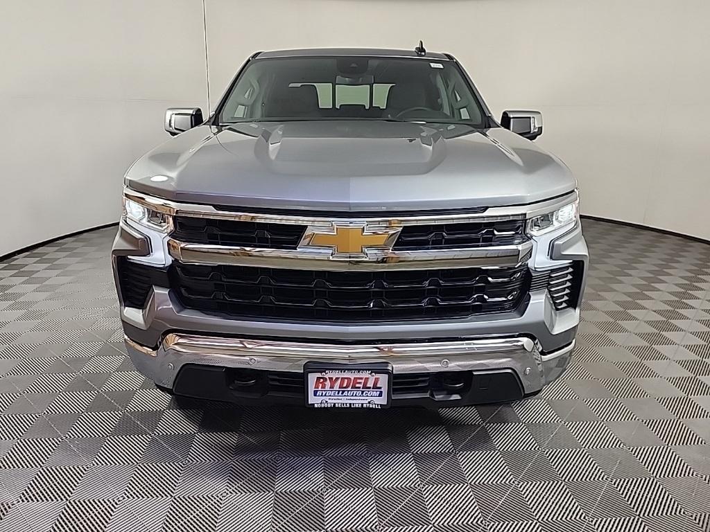 new 2025 Chevrolet Silverado 1500 car, priced at $56,279