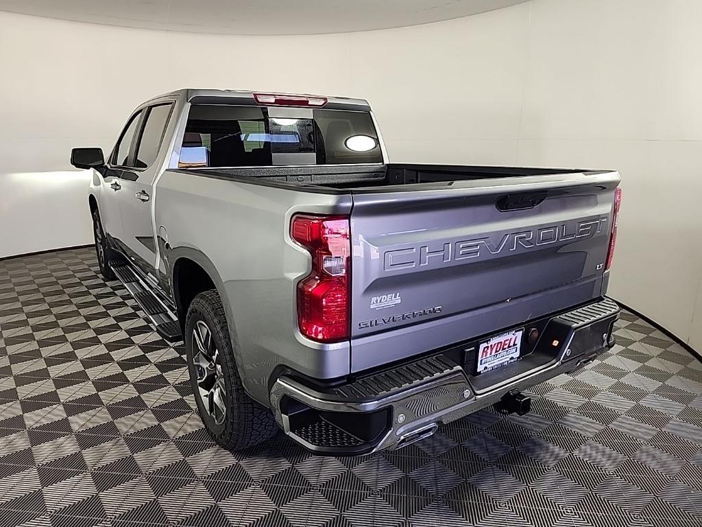 new 2025 Chevrolet Silverado 1500 car, priced at $56,279