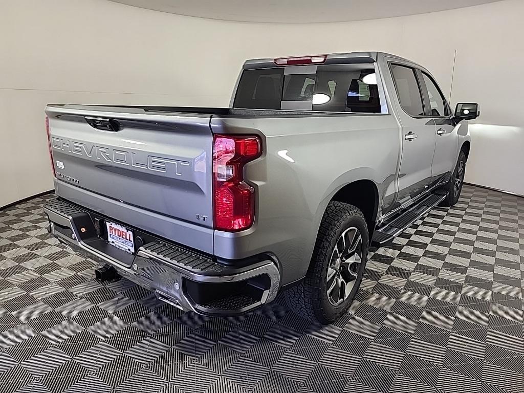 new 2025 Chevrolet Silverado 1500 car, priced at $56,279