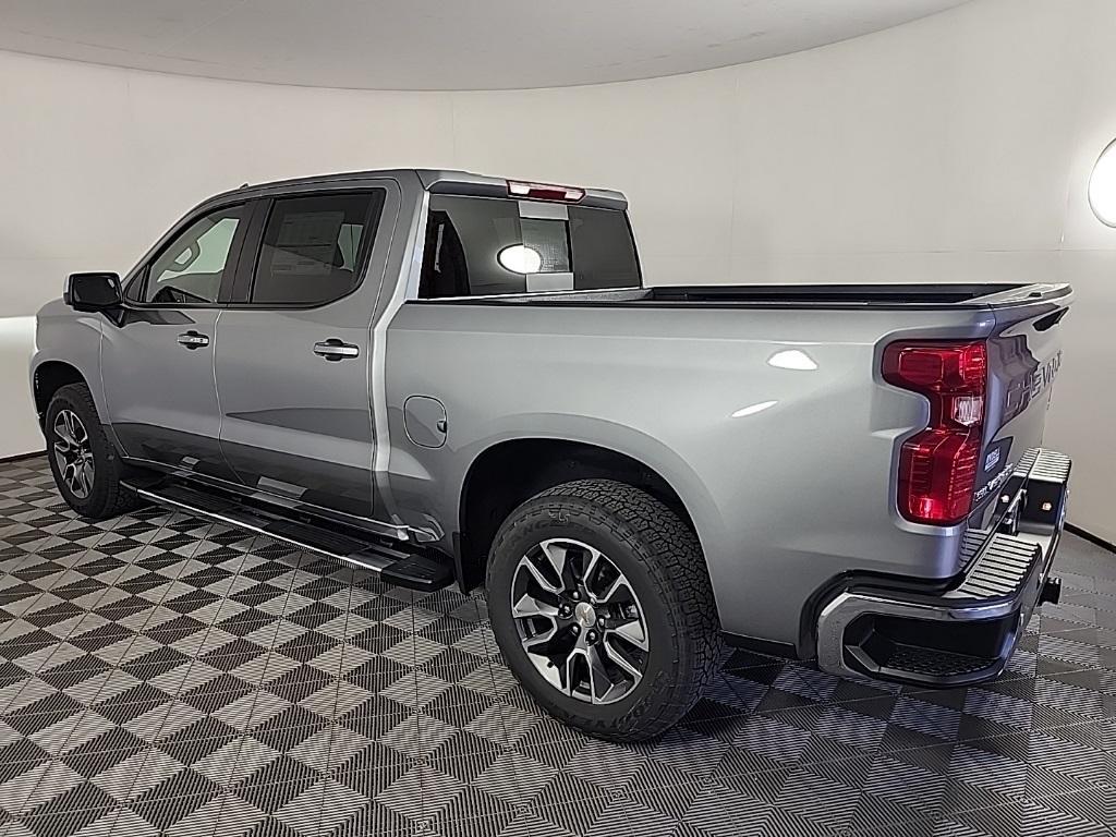 new 2025 Chevrolet Silverado 1500 car, priced at $56,279