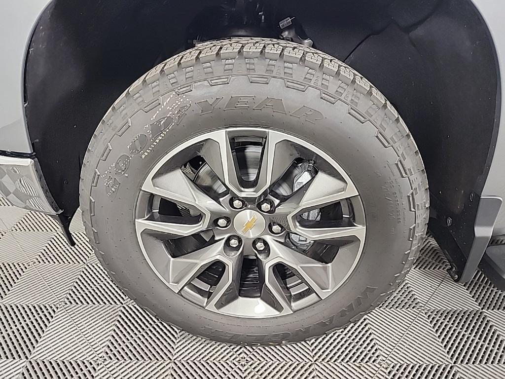 new 2025 Chevrolet Silverado 1500 car, priced at $56,279