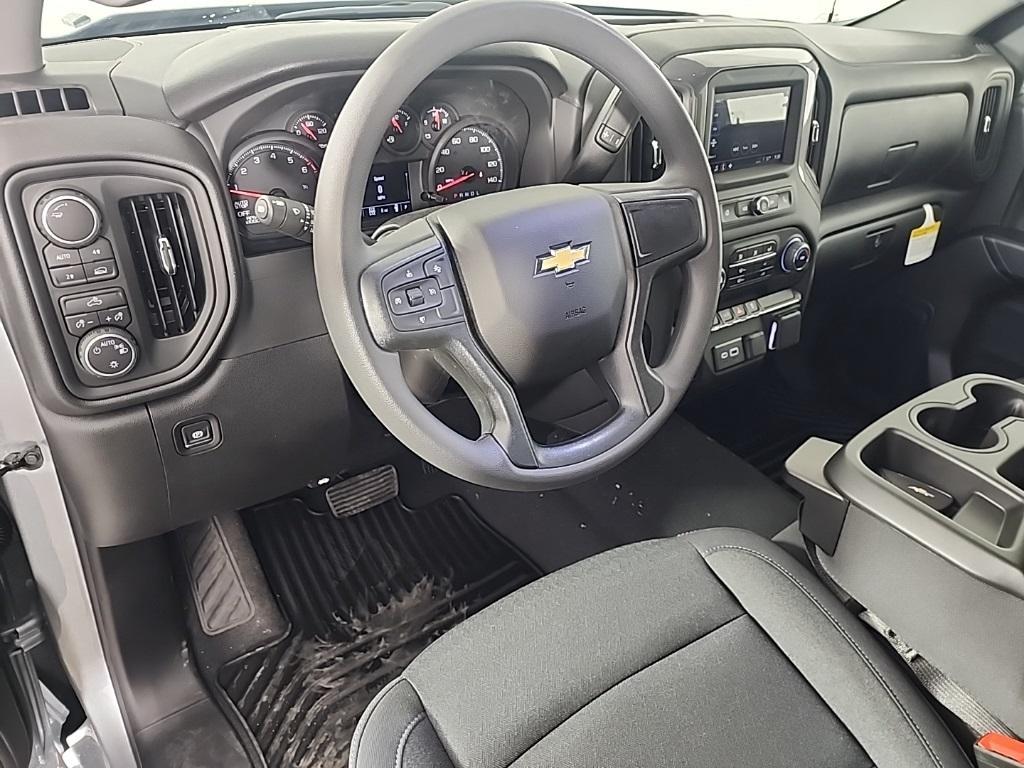 new 2025 Chevrolet Silverado 1500 car, priced at $45,677