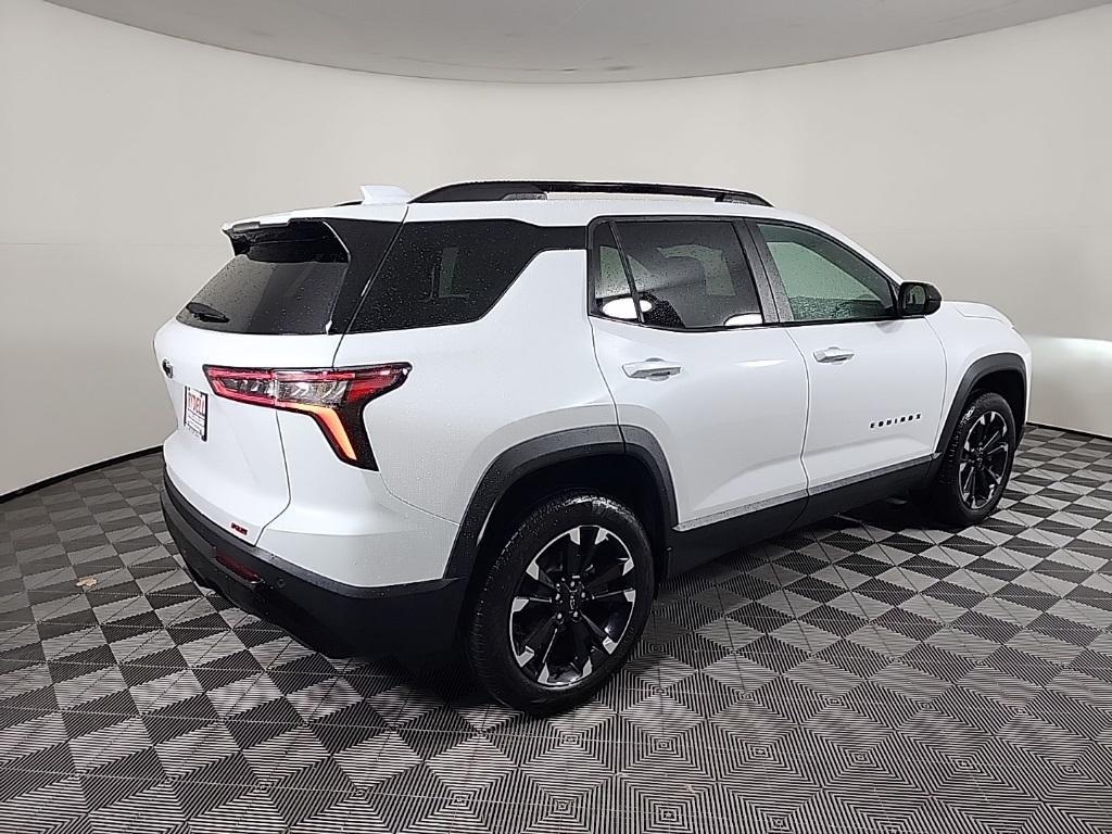 new 2026 Chevrolet Equinox car, priced at $39,665