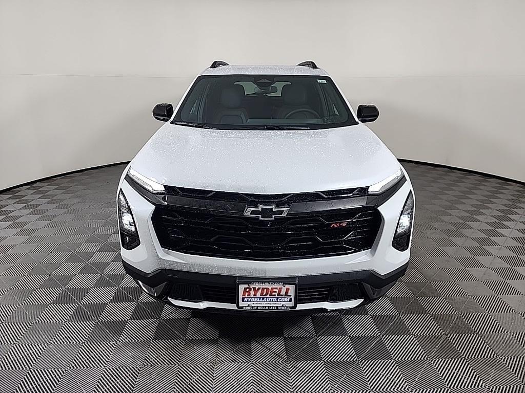 new 2026 Chevrolet Equinox car, priced at $39,665