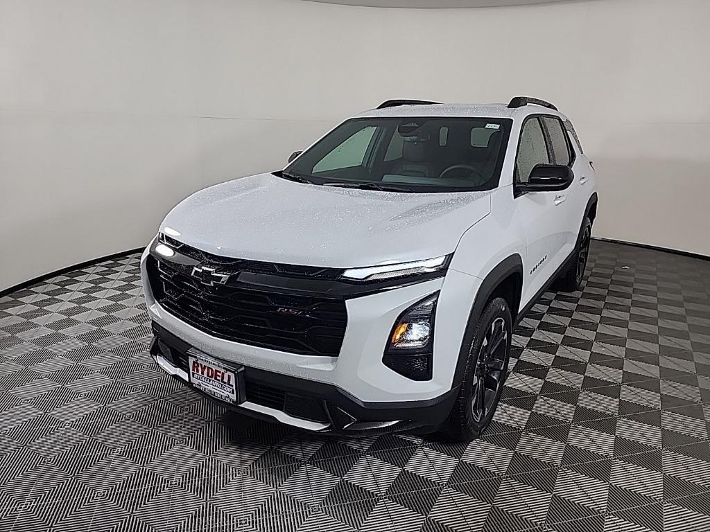 new 2026 Chevrolet Equinox car, priced at $39,665