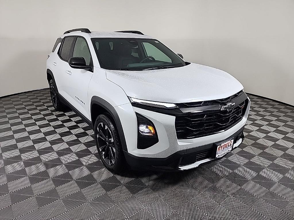 new 2026 Chevrolet Equinox car, priced at $39,665