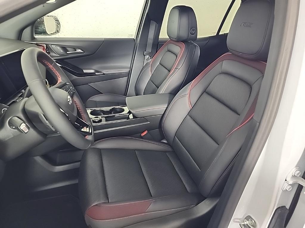 new 2026 Chevrolet Equinox car, priced at $39,665