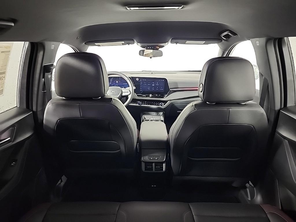 new 2026 Chevrolet Equinox car, priced at $39,665
