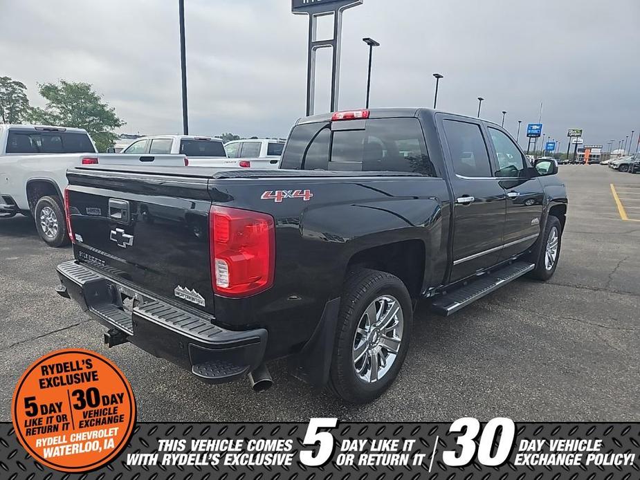 used 2017 Chevrolet Silverado 1500 car, priced at $36,991