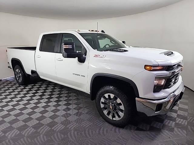 new 2025 Chevrolet Silverado 3500 car, priced at $64,140