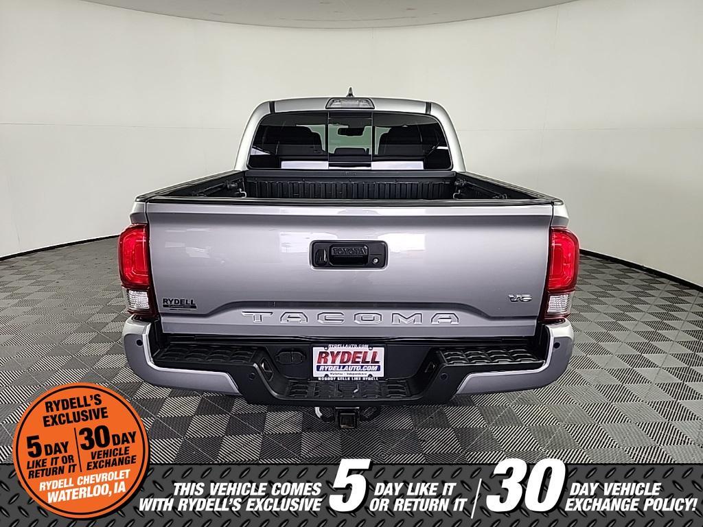 used 2018 Toyota Tacoma car, priced at $30,994