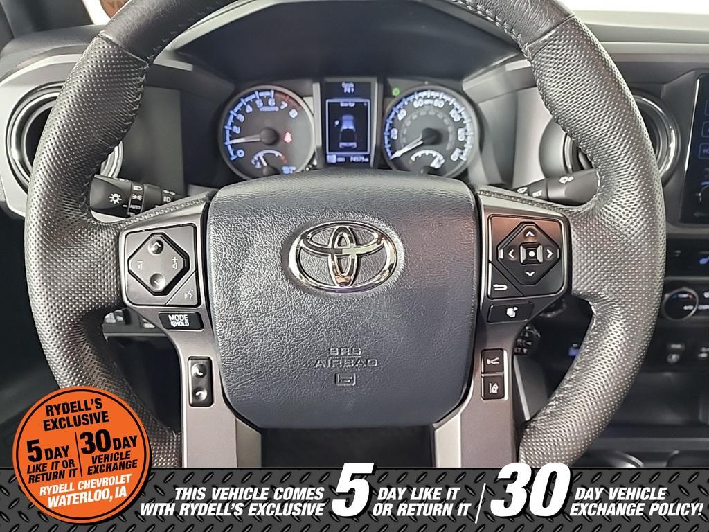 used 2018 Toyota Tacoma car, priced at $30,994