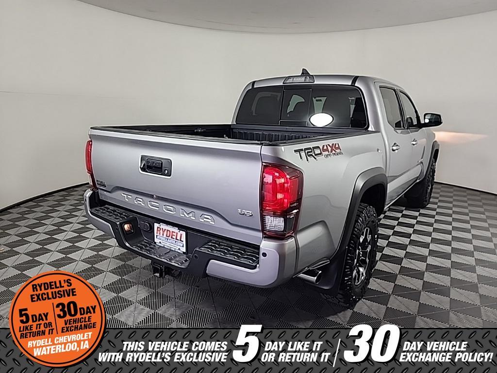 used 2018 Toyota Tacoma car, priced at $30,994