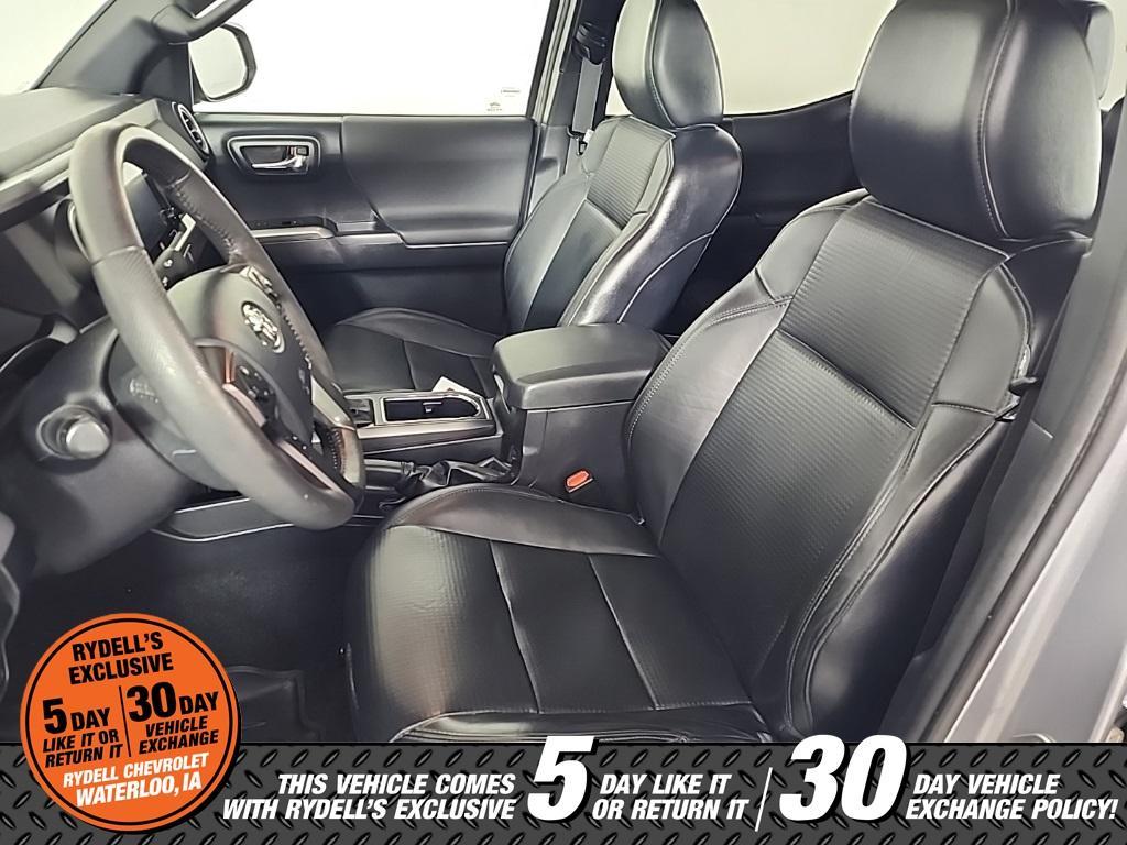 used 2018 Toyota Tacoma car, priced at $30,994