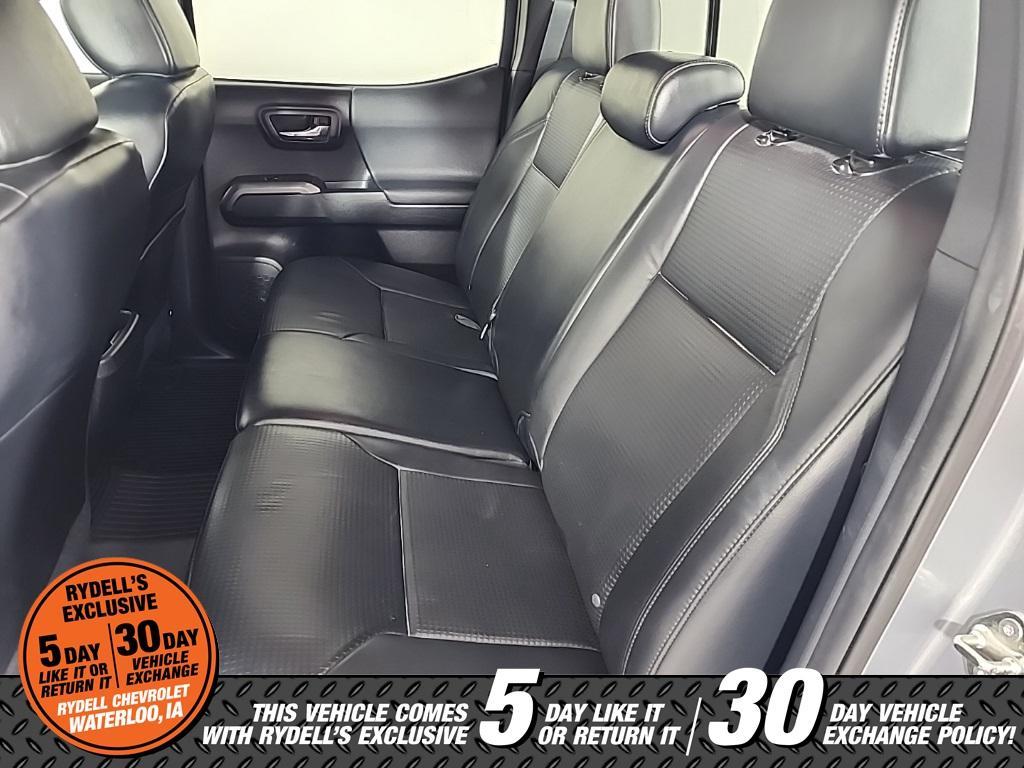 used 2018 Toyota Tacoma car, priced at $30,994