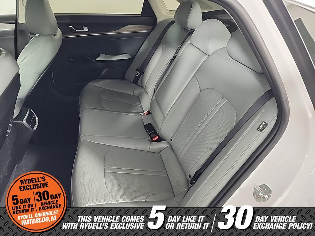 used 2021 Kia K5 car, priced at $20,991