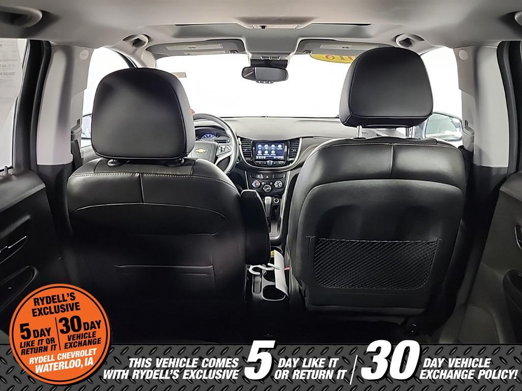 used 2018 Chevrolet Trax car, priced at $10,994