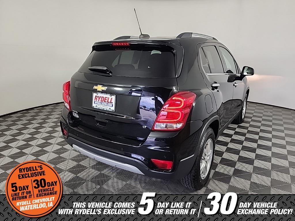 used 2018 Chevrolet Trax car, priced at $10,994