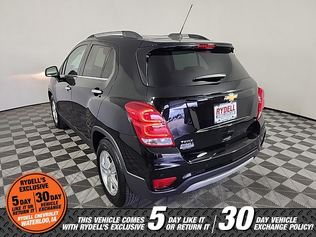 used 2018 Chevrolet Trax car, priced at $10,994
