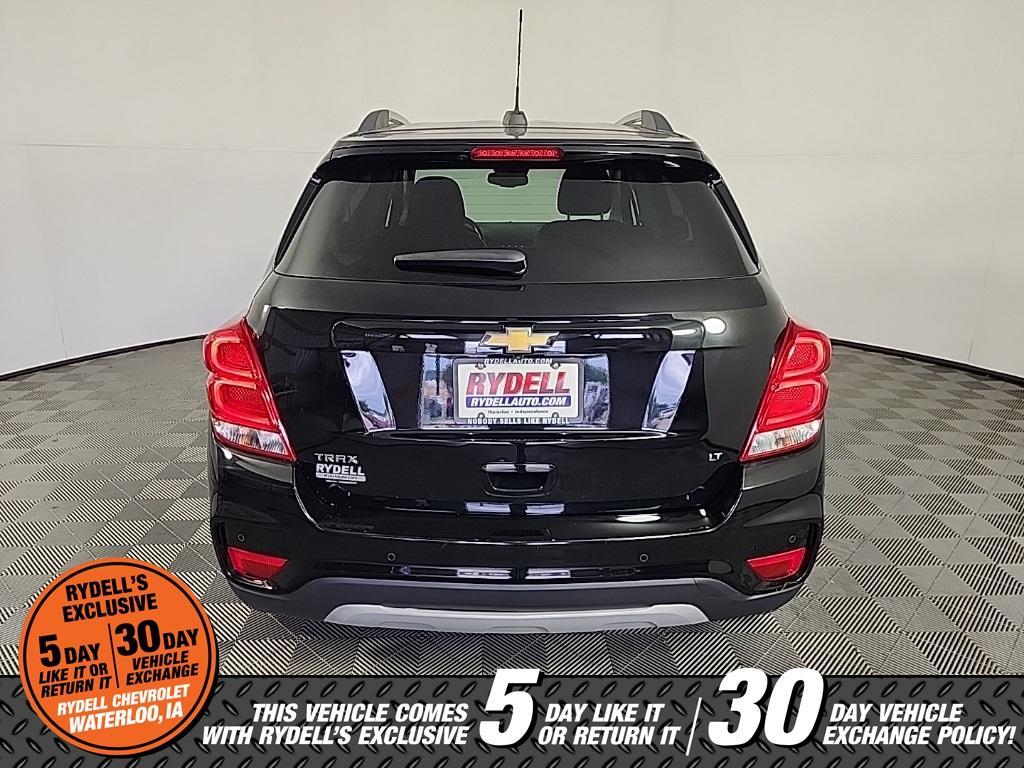 used 2018 Chevrolet Trax car, priced at $10,994