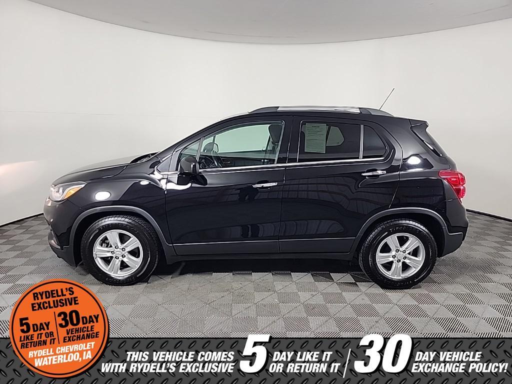 used 2018 Chevrolet Trax car, priced at $10,994