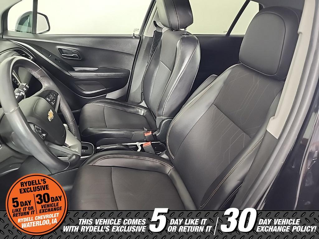 used 2018 Chevrolet Trax car, priced at $10,994