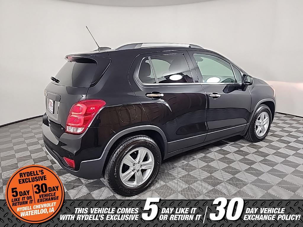 used 2018 Chevrolet Trax car, priced at $10,994