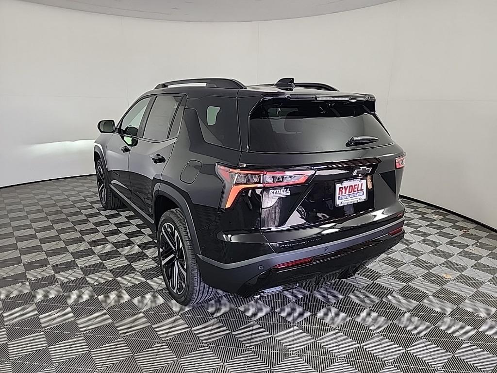 new 2026 Chevrolet Equinox car, priced at $40,615