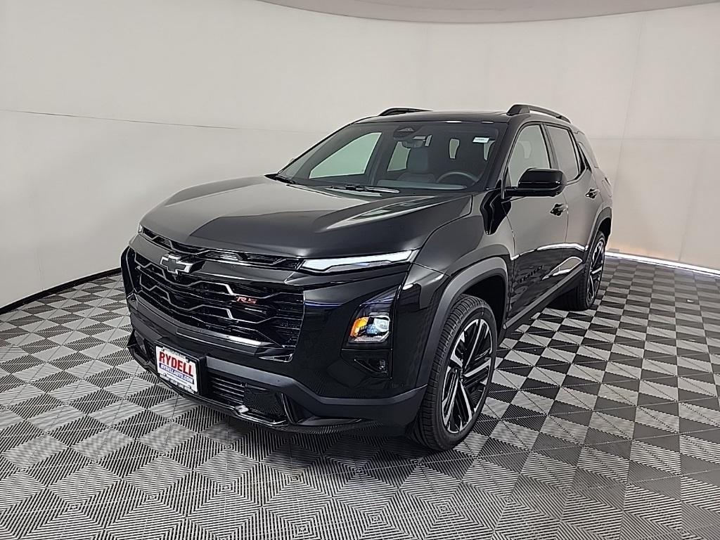 new 2026 Chevrolet Equinox car, priced at $40,615