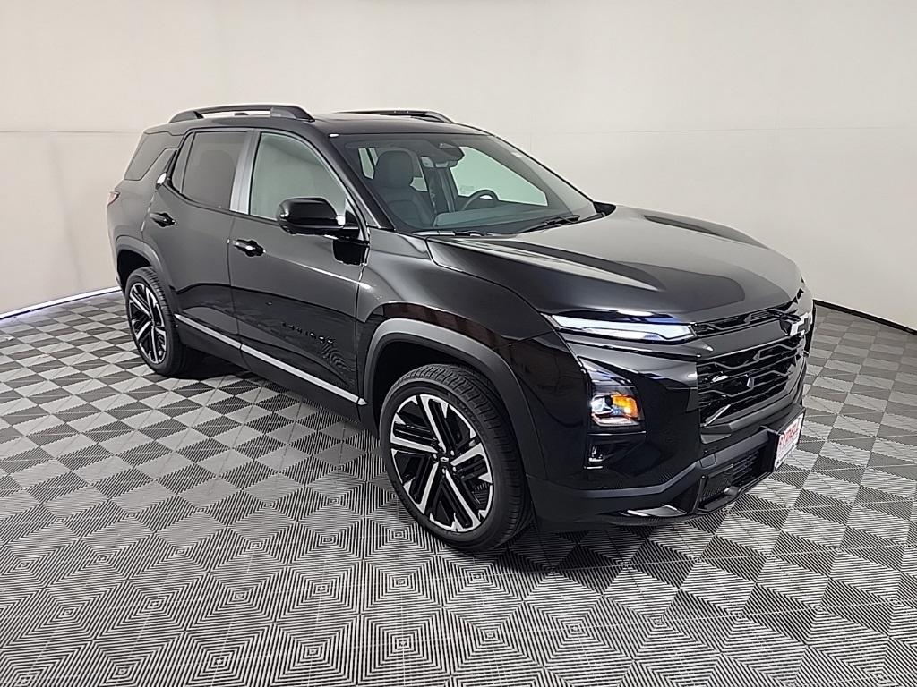 new 2026 Chevrolet Equinox car, priced at $40,615