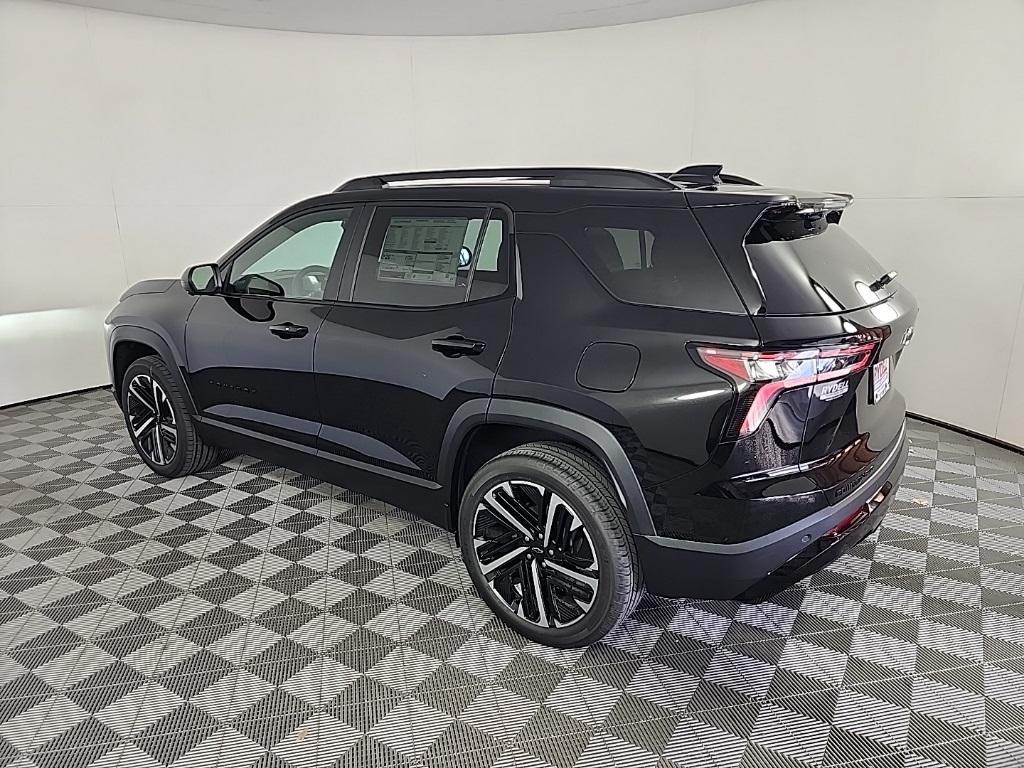 new 2026 Chevrolet Equinox car, priced at $40,615