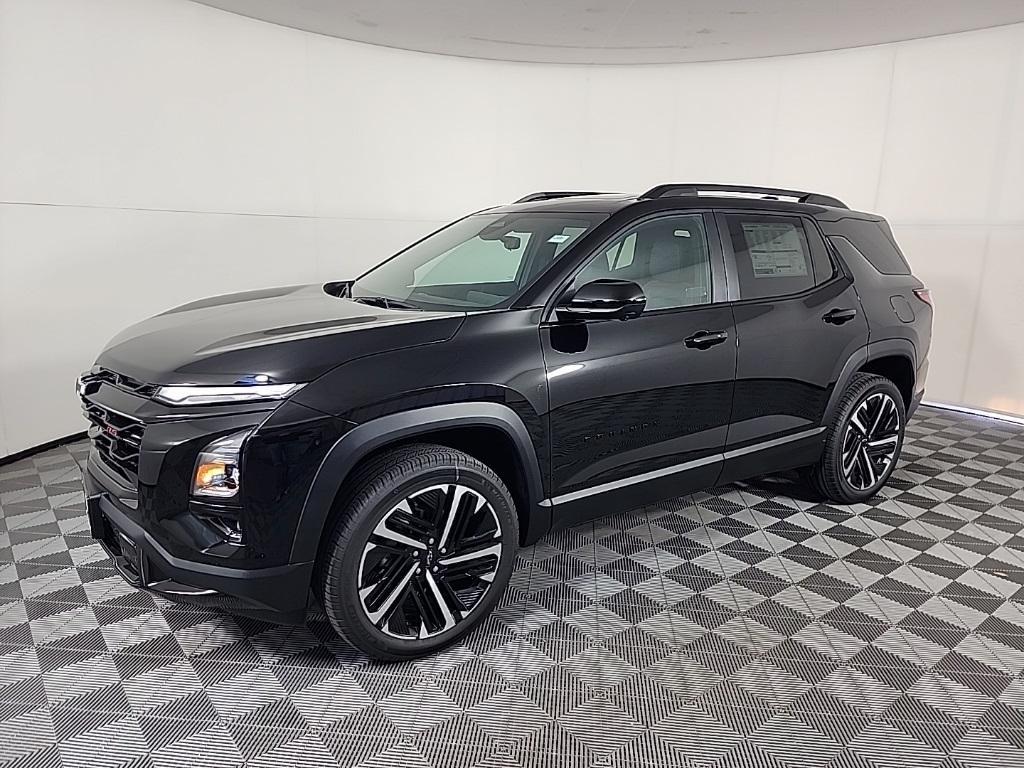 new 2026 Chevrolet Equinox car, priced at $40,615