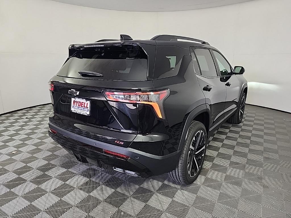 new 2026 Chevrolet Equinox car, priced at $40,615