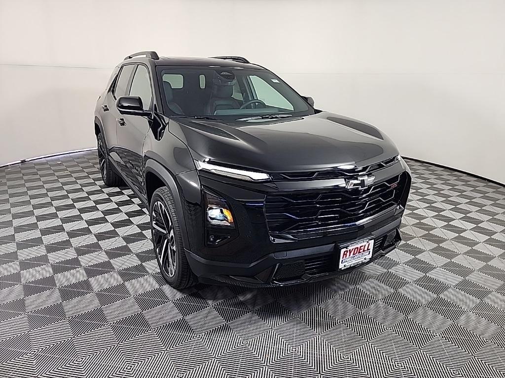 new 2026 Chevrolet Equinox car, priced at $40,615