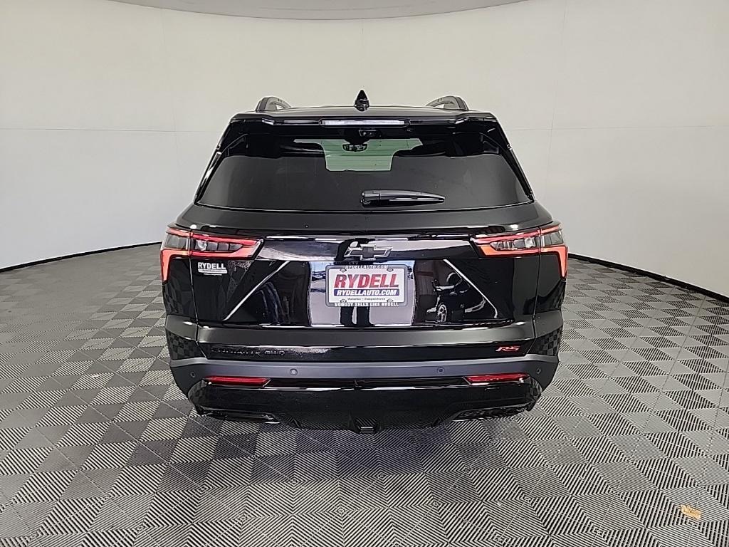 new 2026 Chevrolet Equinox car, priced at $40,615