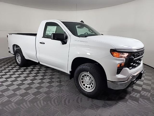 new 2025 Chevrolet Silverado 1500 car, priced at $44,499