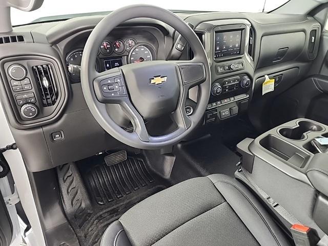 new 2025 Chevrolet Silverado 1500 car, priced at $44,499