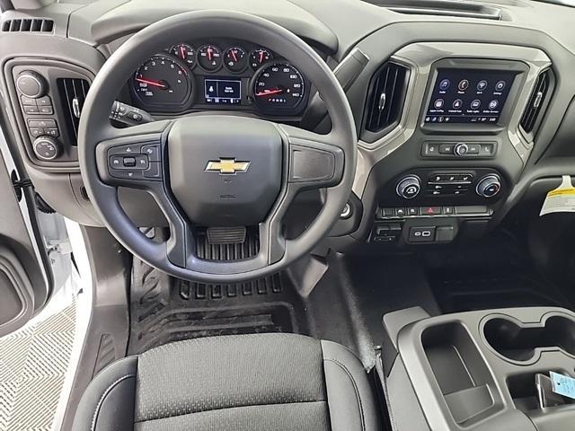 new 2025 Chevrolet Silverado 1500 car, priced at $44,499