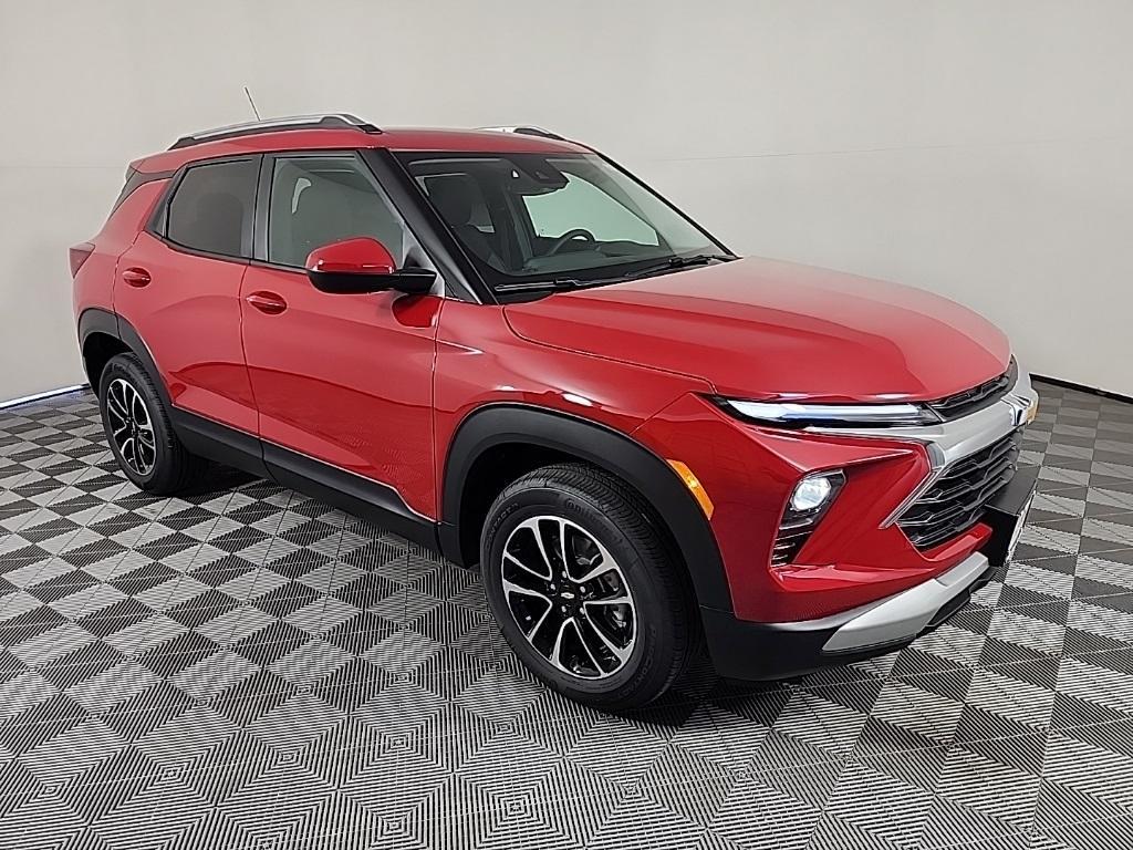 new 2026 Chevrolet TrailBlazer car, priced at $30,429