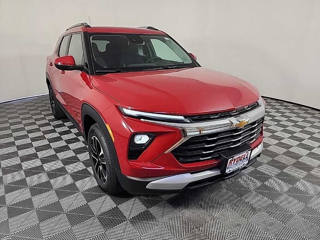 new 2026 Chevrolet TrailBlazer car, priced at $30,429