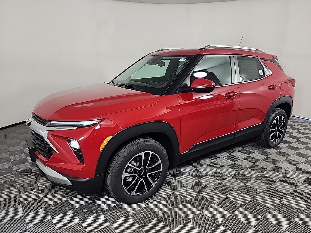 new 2026 Chevrolet TrailBlazer car, priced at $30,429