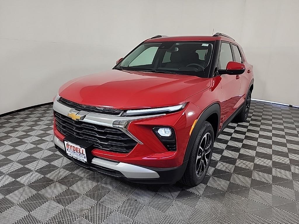 new 2026 Chevrolet TrailBlazer car, priced at $30,429