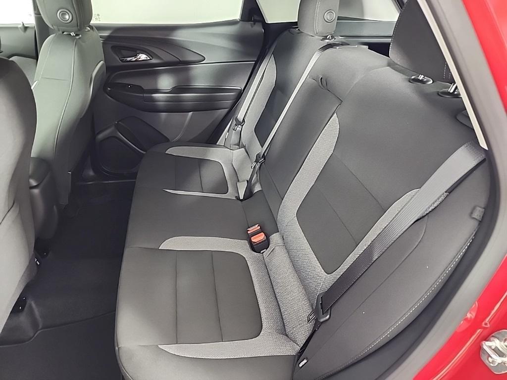 new 2026 Chevrolet TrailBlazer car, priced at $30,429