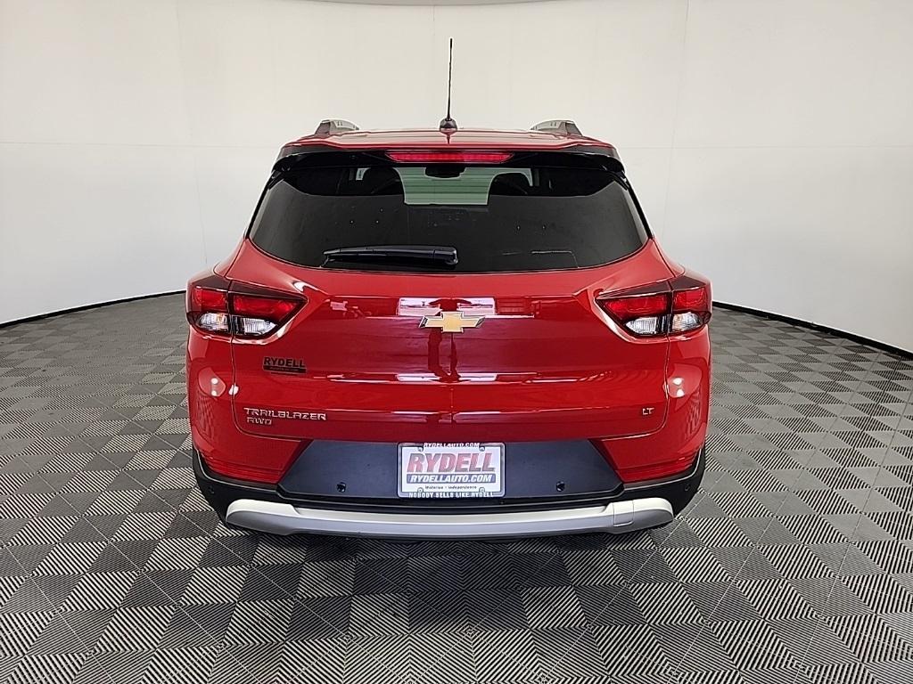 new 2026 Chevrolet TrailBlazer car, priced at $30,429