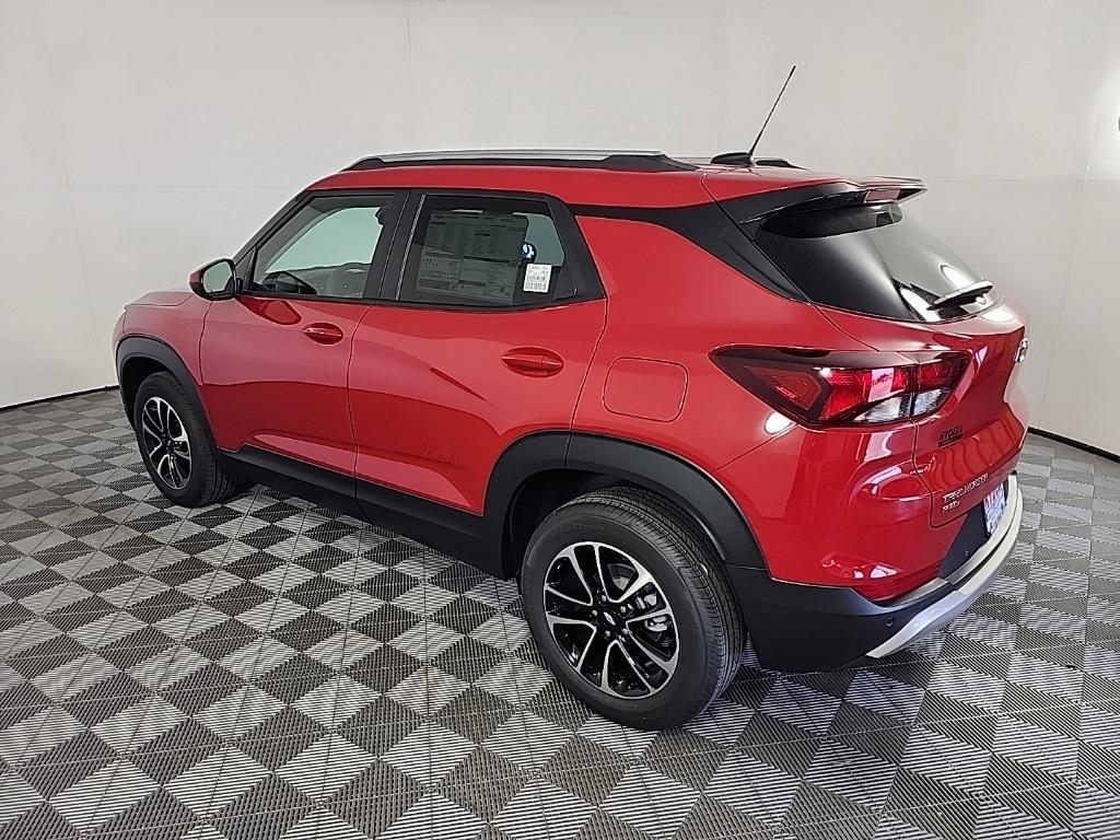 new 2026 Chevrolet TrailBlazer car, priced at $30,429