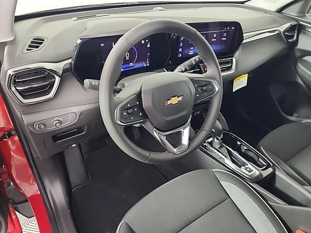 new 2026 Chevrolet TrailBlazer car, priced at $30,429