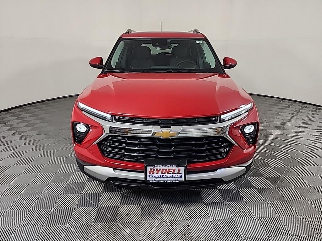 new 2026 Chevrolet TrailBlazer car, priced at $30,429