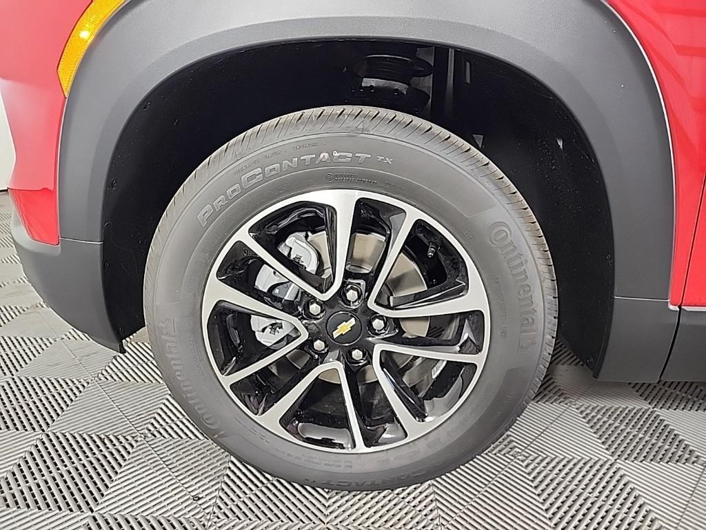 new 2026 Chevrolet TrailBlazer car, priced at $30,429
